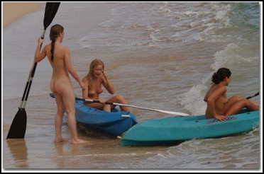 Eden Bay Resort Swingers Nudists