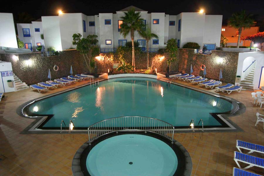 spice lanzarote - swingers resort